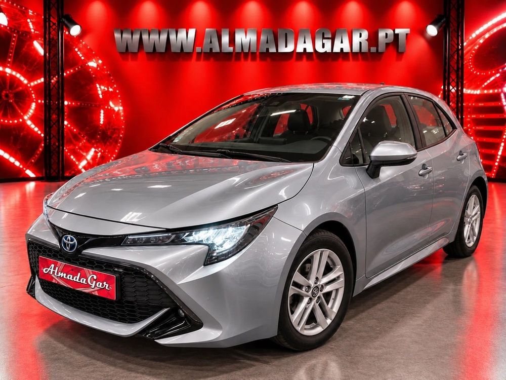 Toyota Corolla 1.2T Comfort+P.Sport