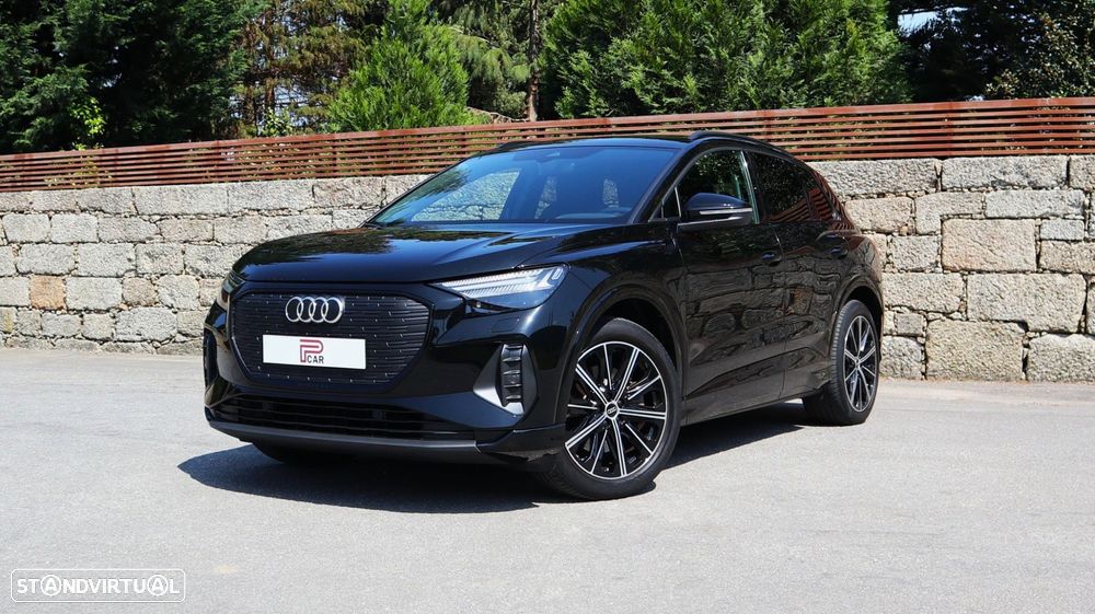 Audi Q4 e-tron 40 82 kWH - 1