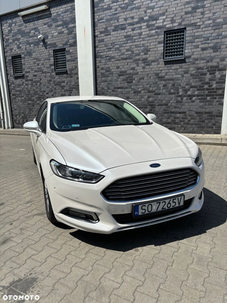 Ford Mondeo 1.5 TDCi ECOnetic Titanium - 5
