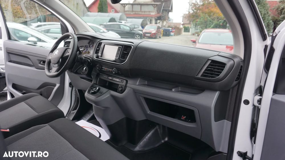 Citroën JUMPY LUNG - 12