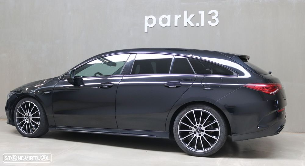 Mercedes-Benz CLA 180 d Shooting Brake AMG Line Aut. - 31