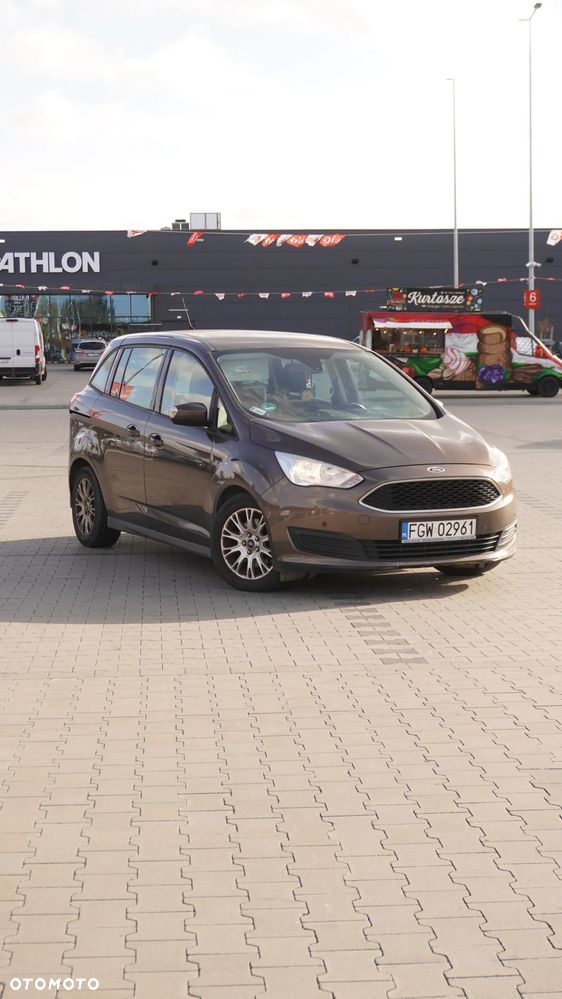 Ford Grand C-Max 2016 photo 3