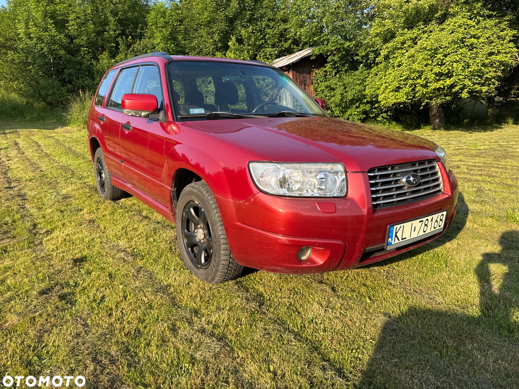 Subaru Forester - 1