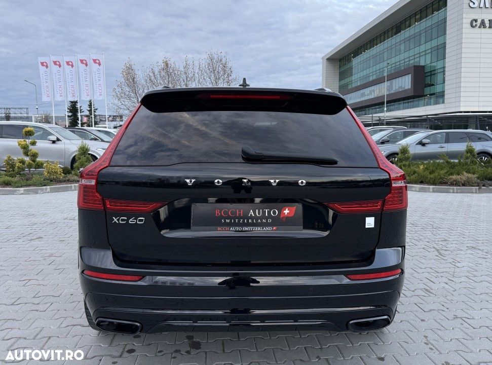 Volvo XC 60 T8 AWD Geartronic Polestar Engineered - 5