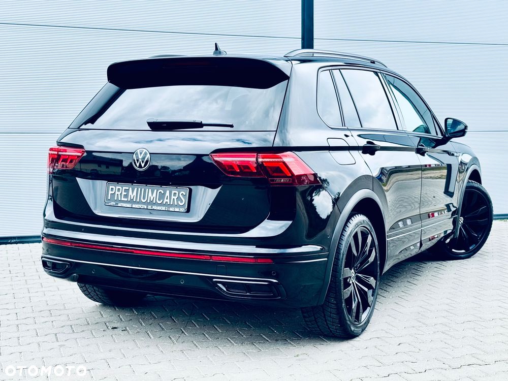 Volkswagen Tiguan 1.5 TSI OPF DSG R-Line - 22