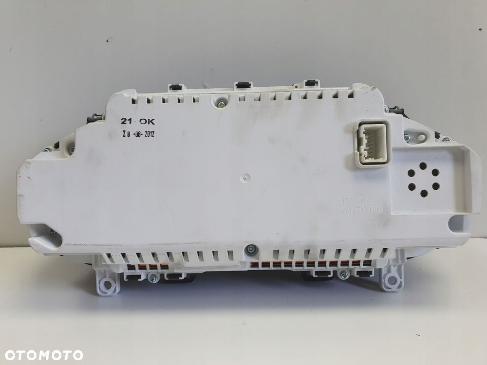 Volvo V40 II 12-16r LICZNIK ZEGARY TFT 31296952 P31296952 Europa - 6