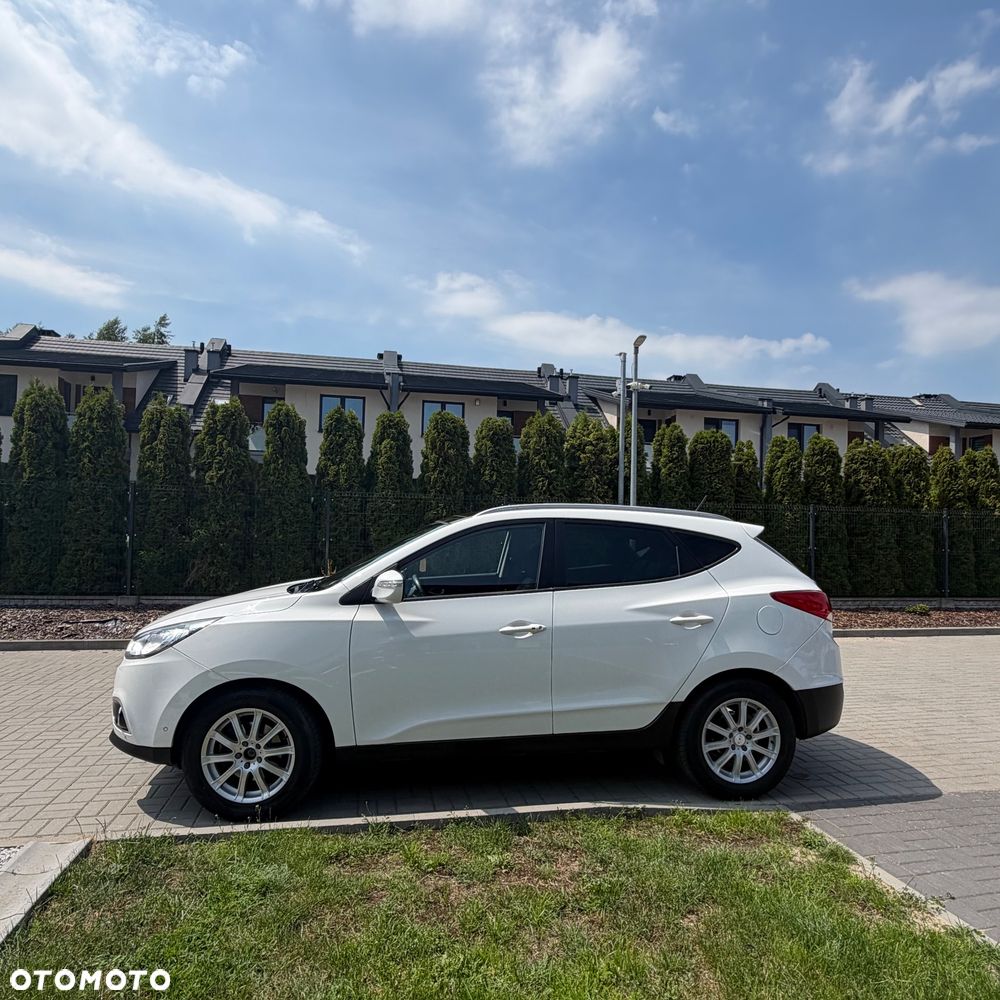 Hyundai ix35 1.7 CRDi Classic 2WD - 4