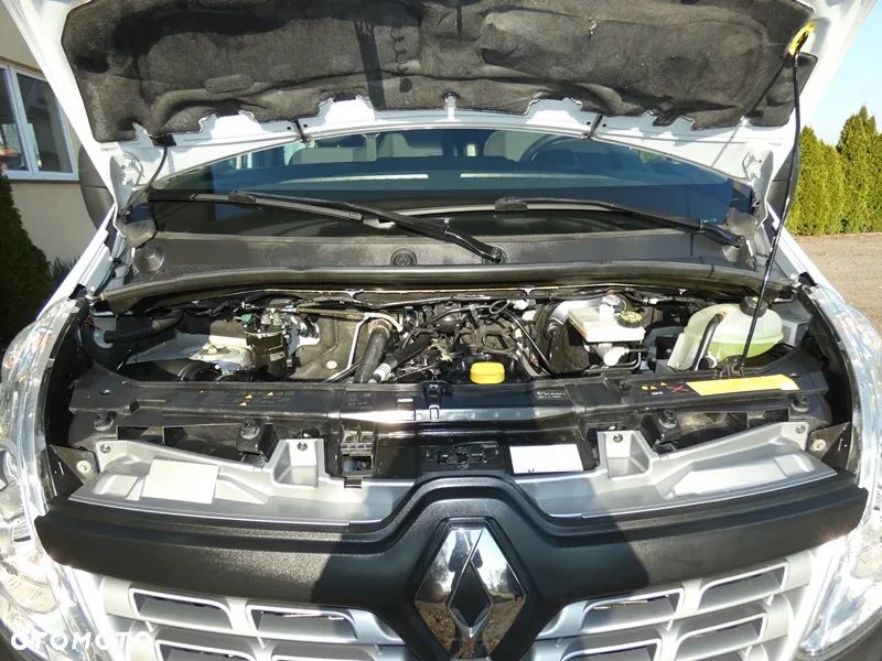 Renault Master 4X4, BRYGADÓWKA 6 OSÓB, L3H2 KLIMA - 14