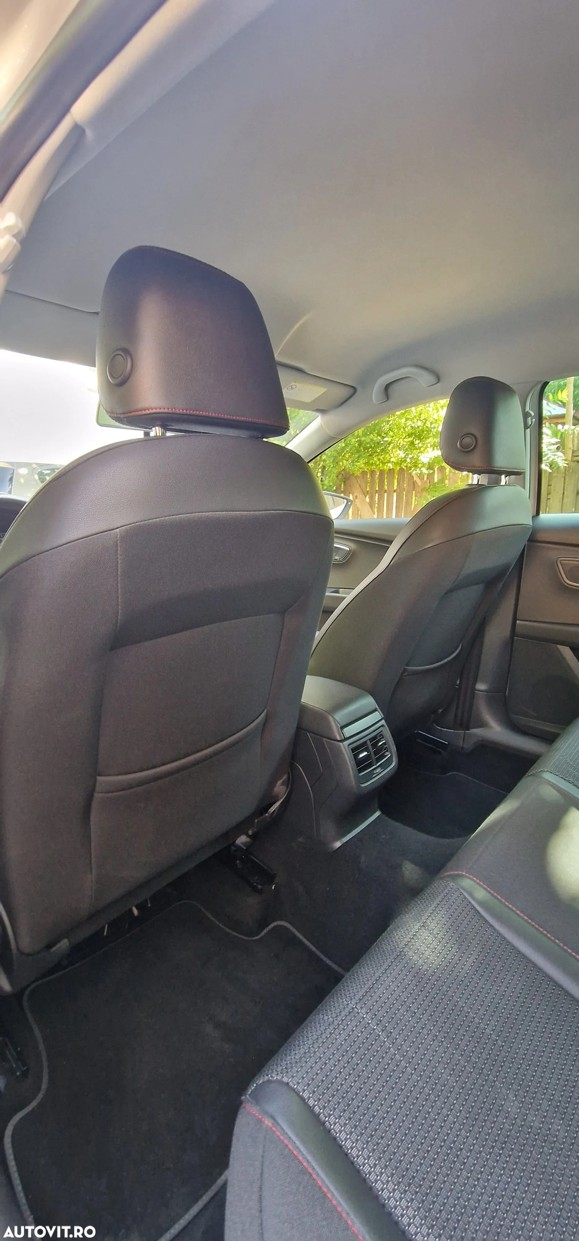 Seat Leon 2.0 TDI DPF DSG FR - 36