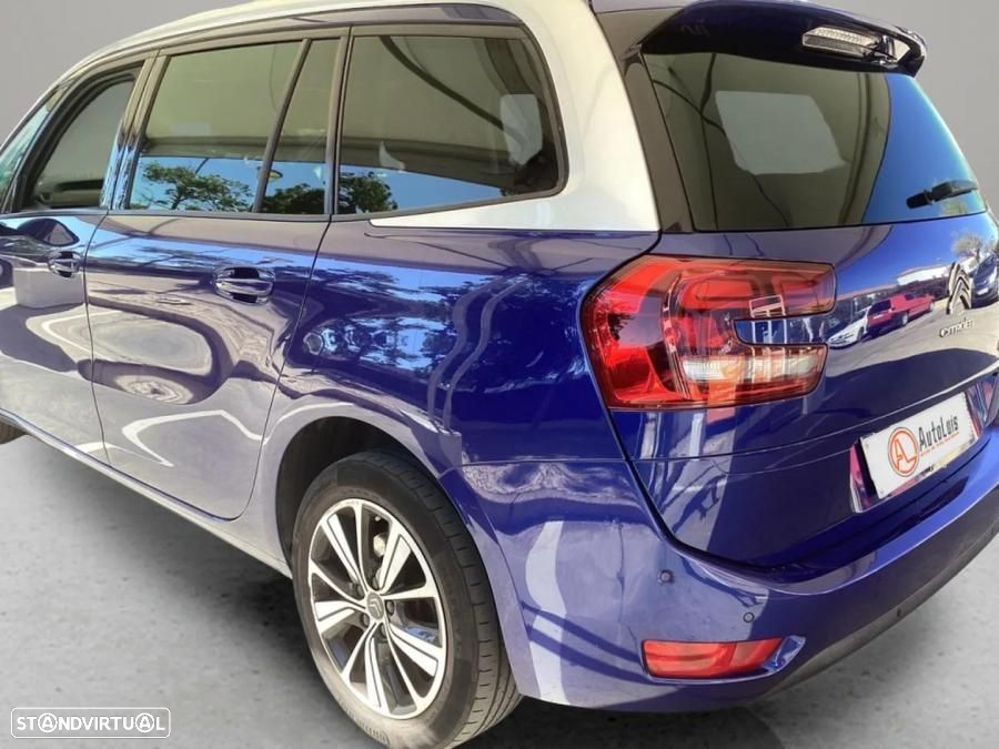 Citroën C4 Spacetourer - 2