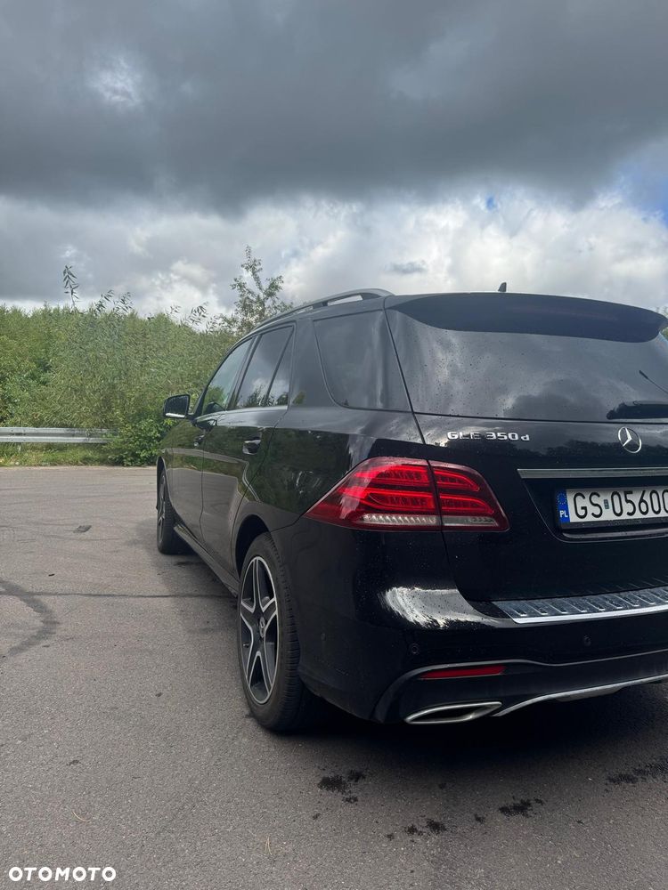 Mercedes-Benz GLE - 8