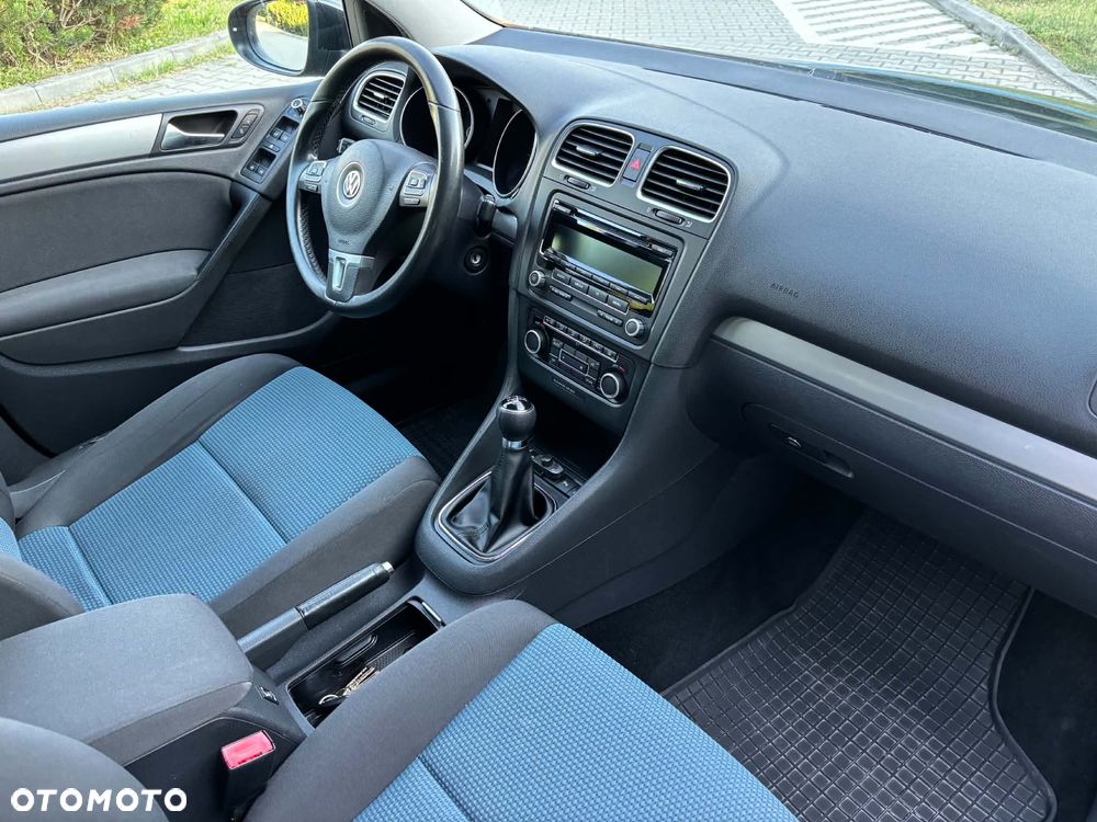 Volkswagen Golf 1.6 TDI Trendline - 8