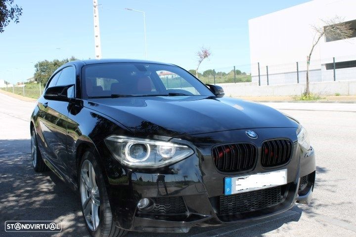 BMW 120 d xDrive Sport Line - 1