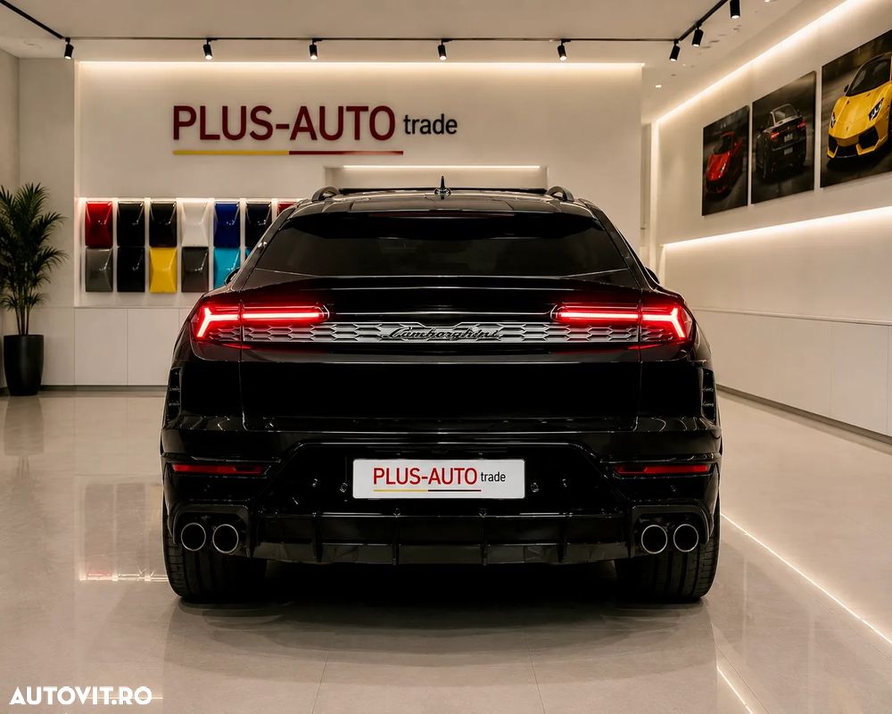 Lamborghini URUS - 3