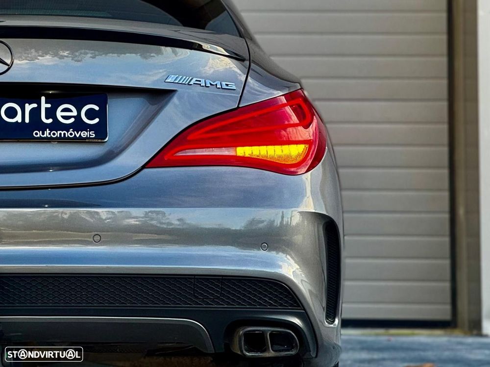 Mercedes-Benz CLA 180 - 29