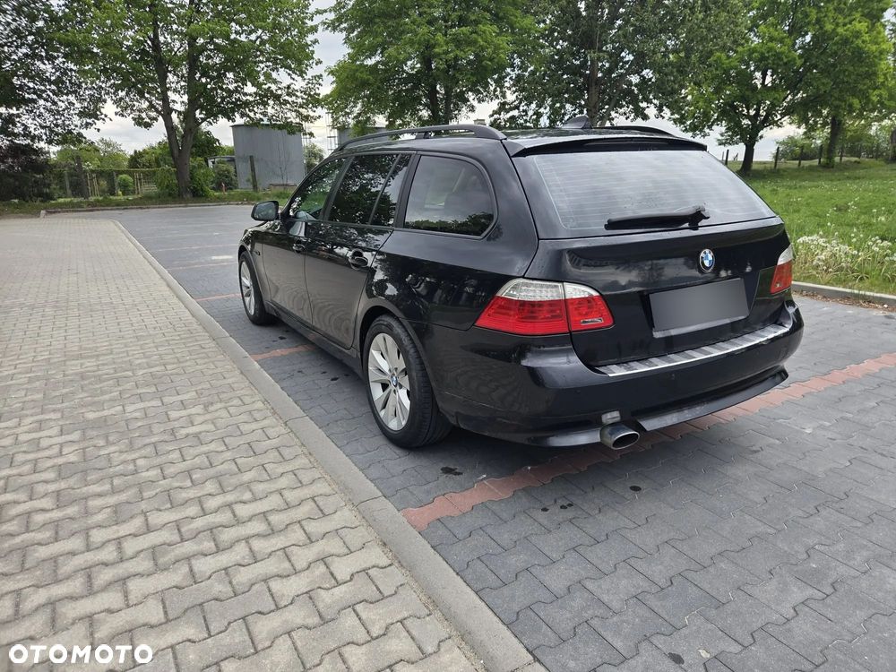 BMW Seria 5 520d - 7