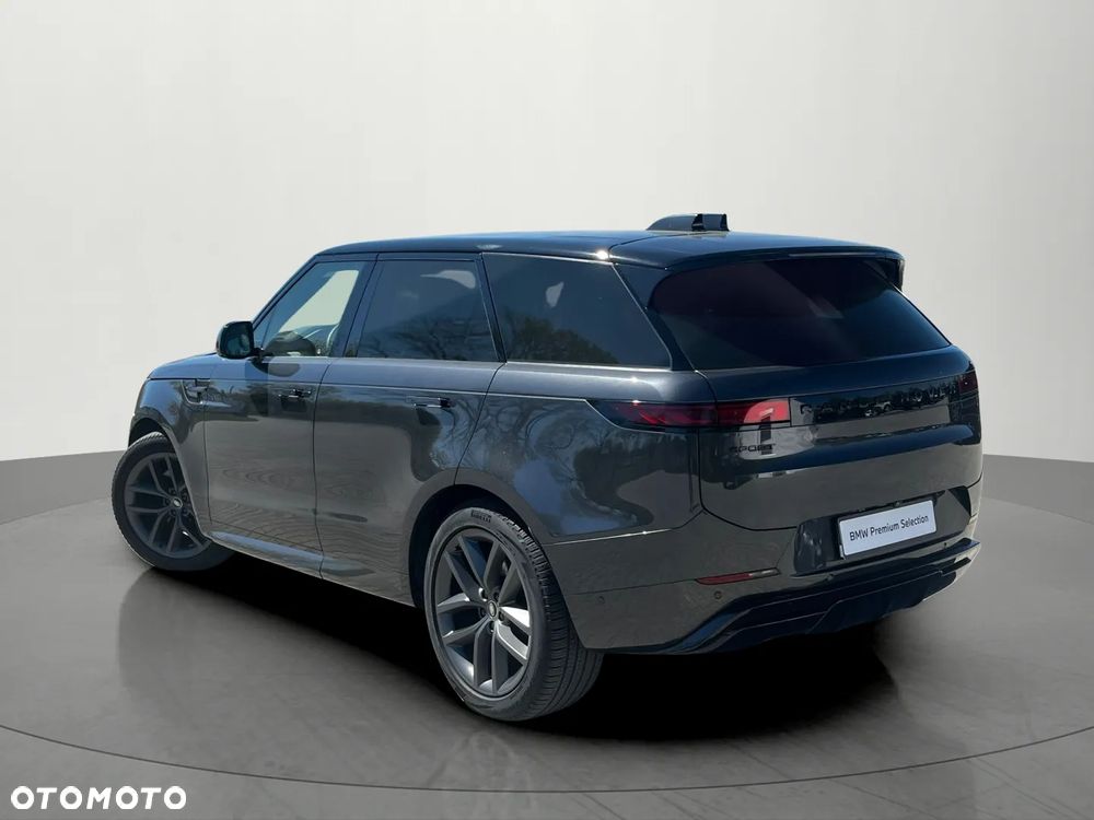 Land Rover Range Rover Sport S 3.0 D300 mHEV Dynamic SE - 8