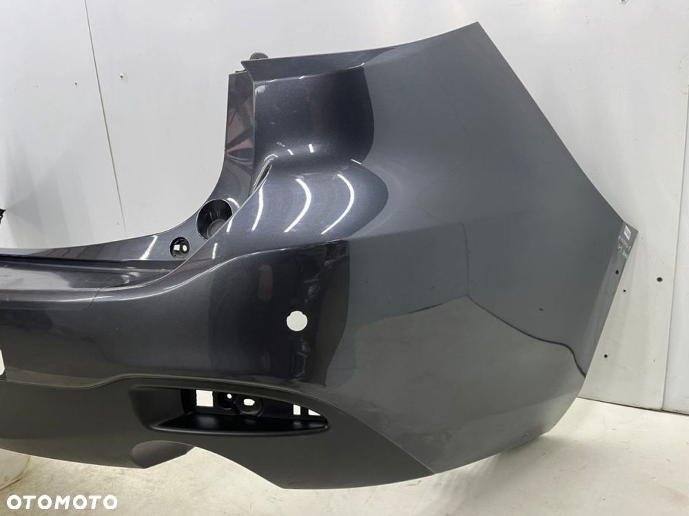Zderzak tylny Mazda 6 GJ 12-18r. Kombi tył Przedlift 4XPDC GHP9-50221 - 13