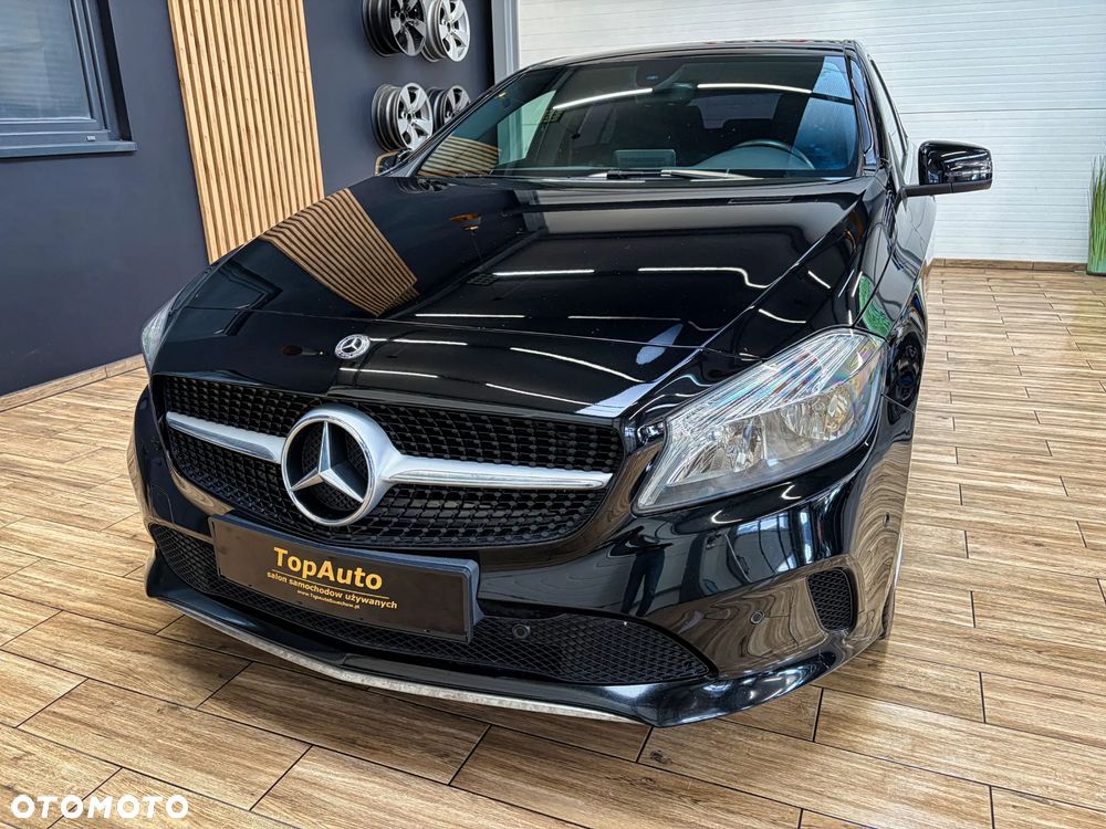 Mercedes-Benz Klasa A 200 7G-DCT Peak Edition - 13