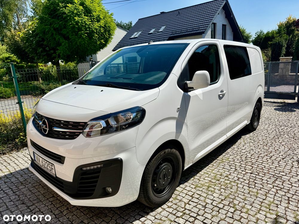 Opel Vivaro Long 2,7t Enjoy Flex (bryg.) - 3