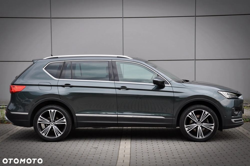 Seat Tarraco 2.0 TDI Xcellence S&S 4Drive DSG - 7