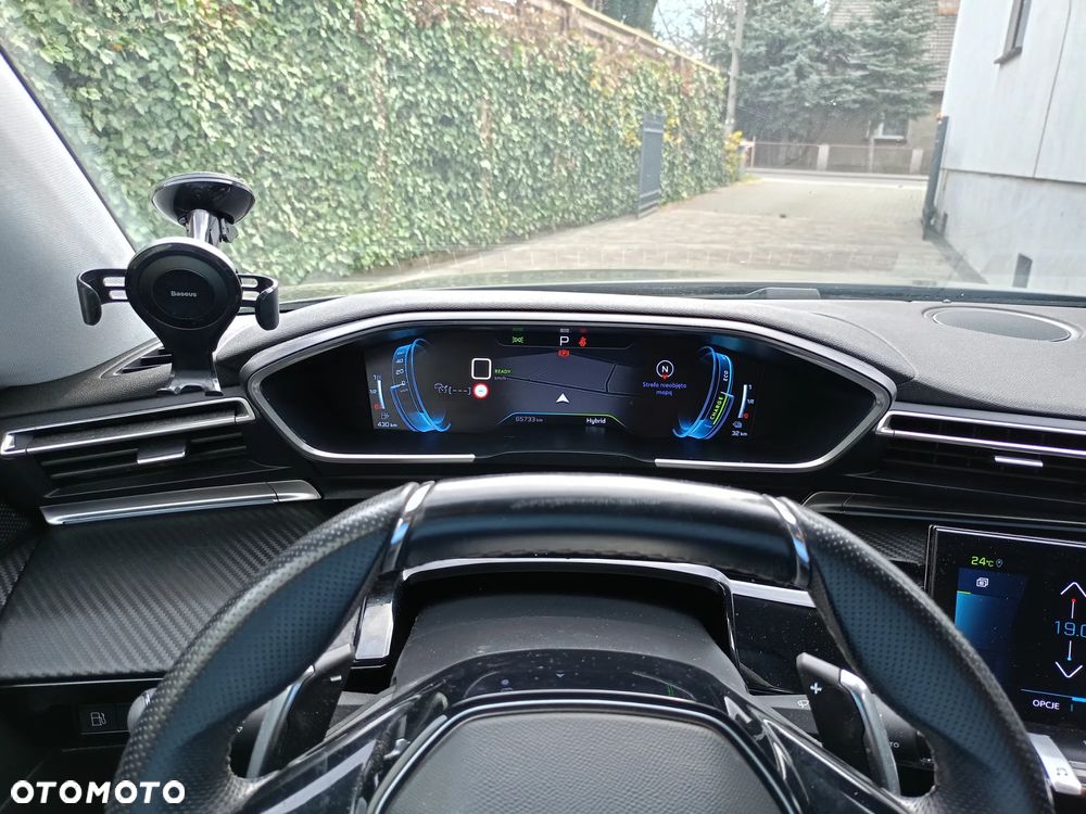 Peugeot 508 180 e-EAT8 GT - 15