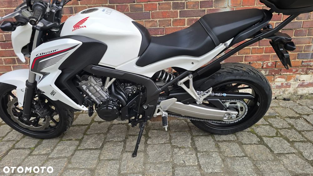 Honda CB - 7