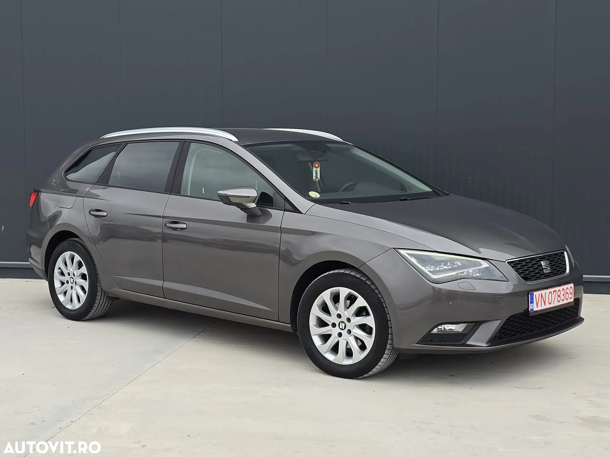 Seat Leon 1.6 TDI Start&Stop Ecomotive Style - 2