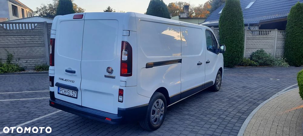 Fiat TALENTO 2,0 D, H1L2 - 8