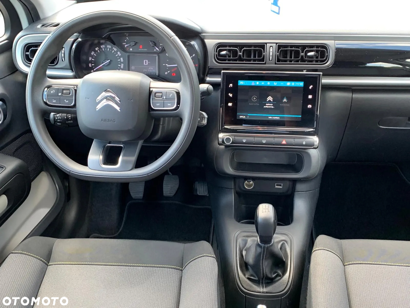 Citroën C3 1.5 BlueHDi Feel Pack - 9