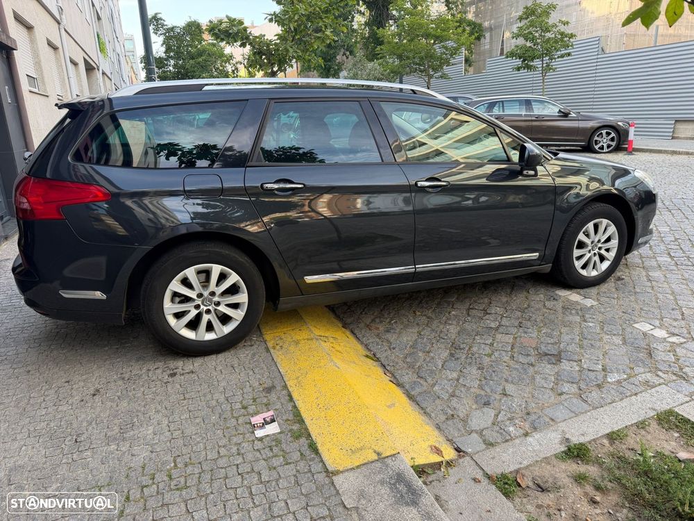 Citroën C5 Tourer 1.6 HDi VTR - 5