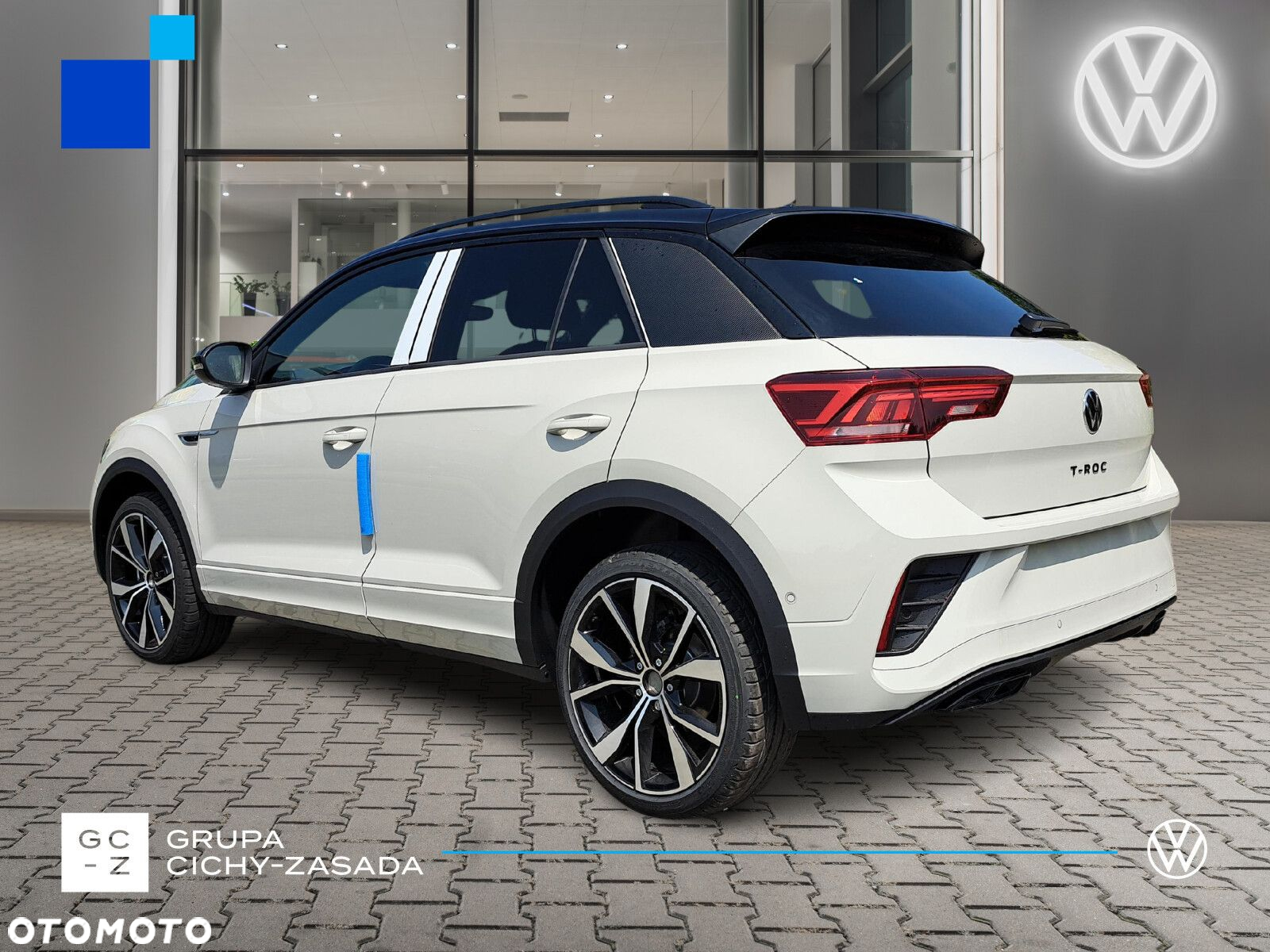 Volkswagen T-Roc 1.5 TSI R-Line Plus DSG - 3