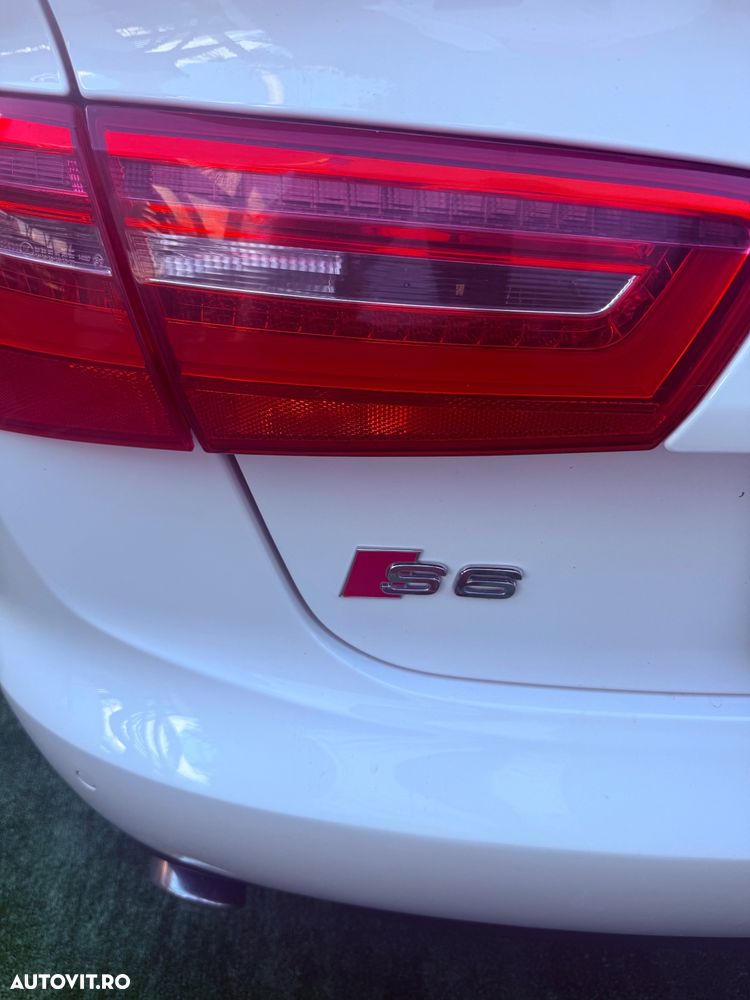 Audi A6 Limuzina 3.0 TDI quattro Stronic - 20