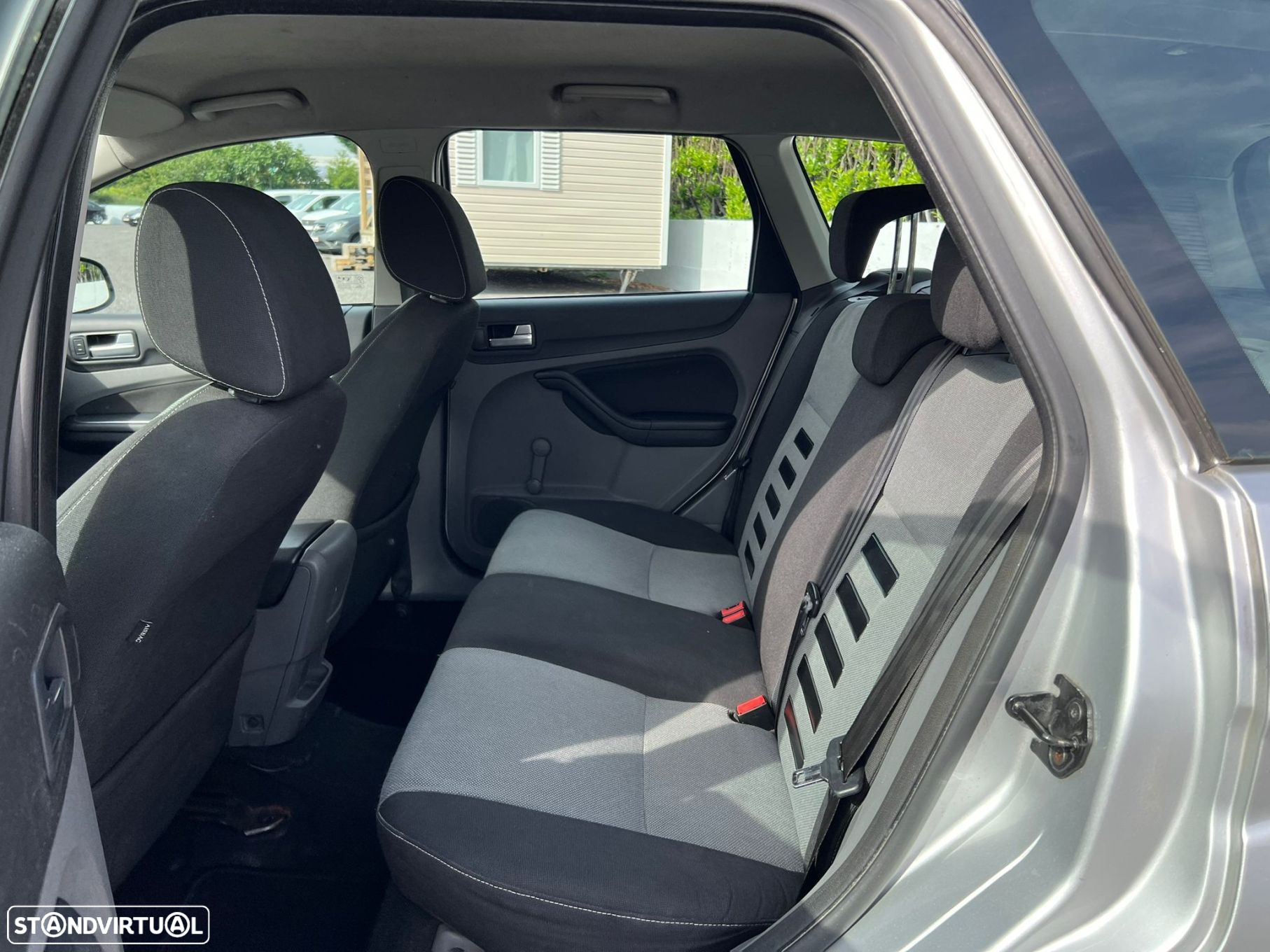 Ford Focus SW 1.6 TDCi ECOnetic - 8