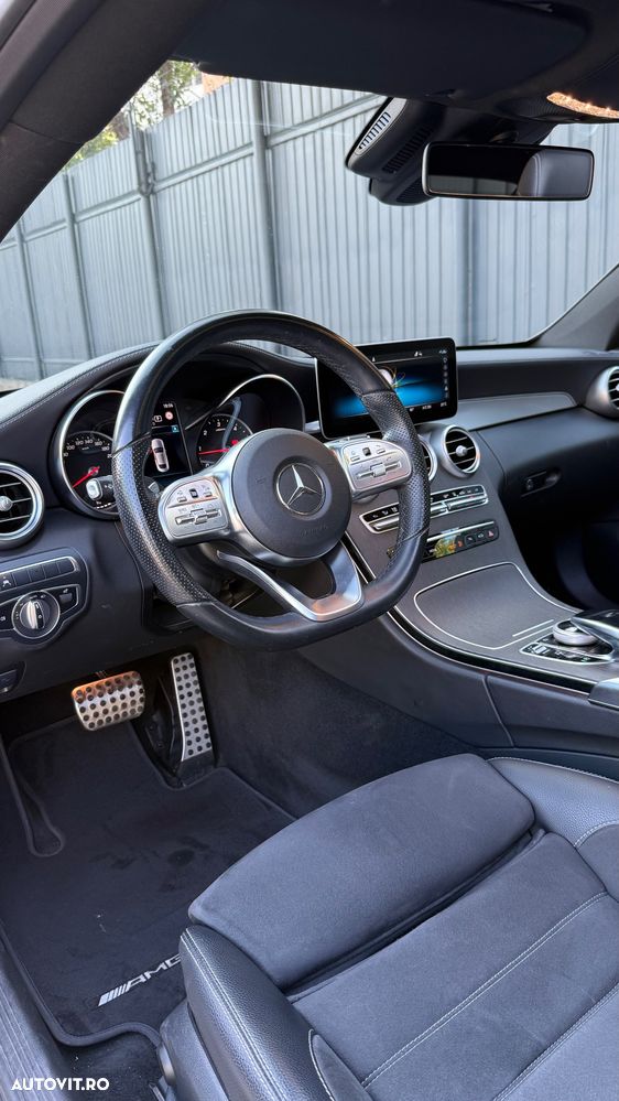 Mercedes-Benz C 300 d 4MATIC Coupe - 20