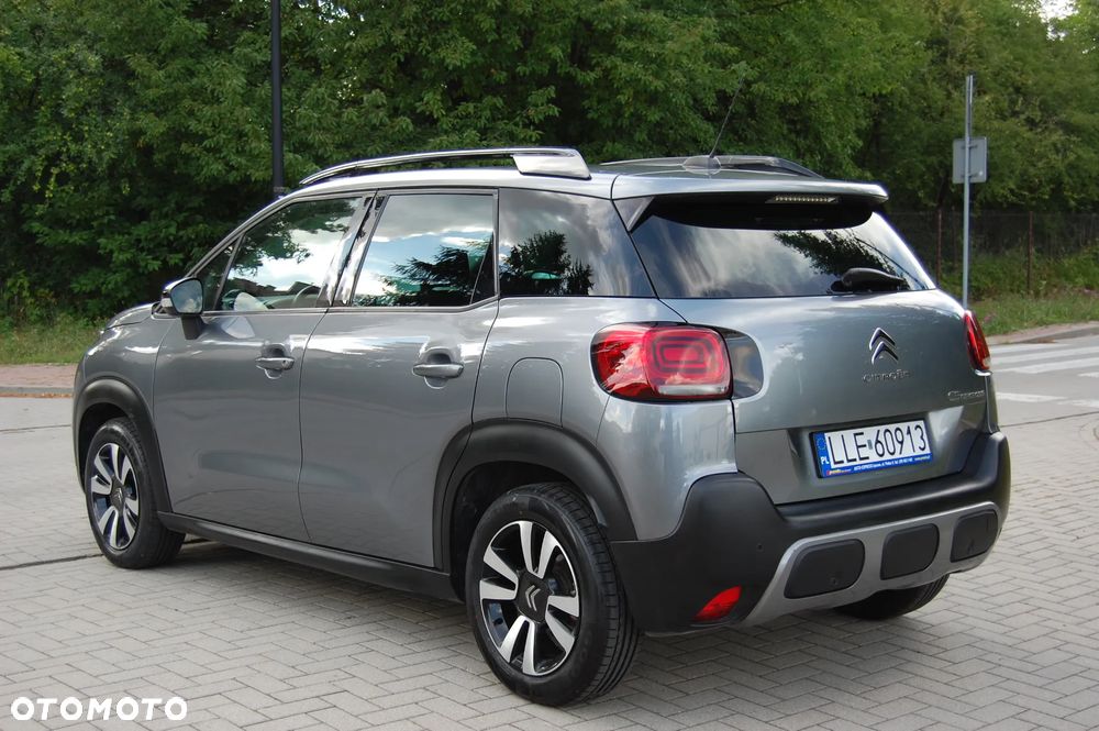 Citroën C3 Aircross PureTech 82 Shine - 8