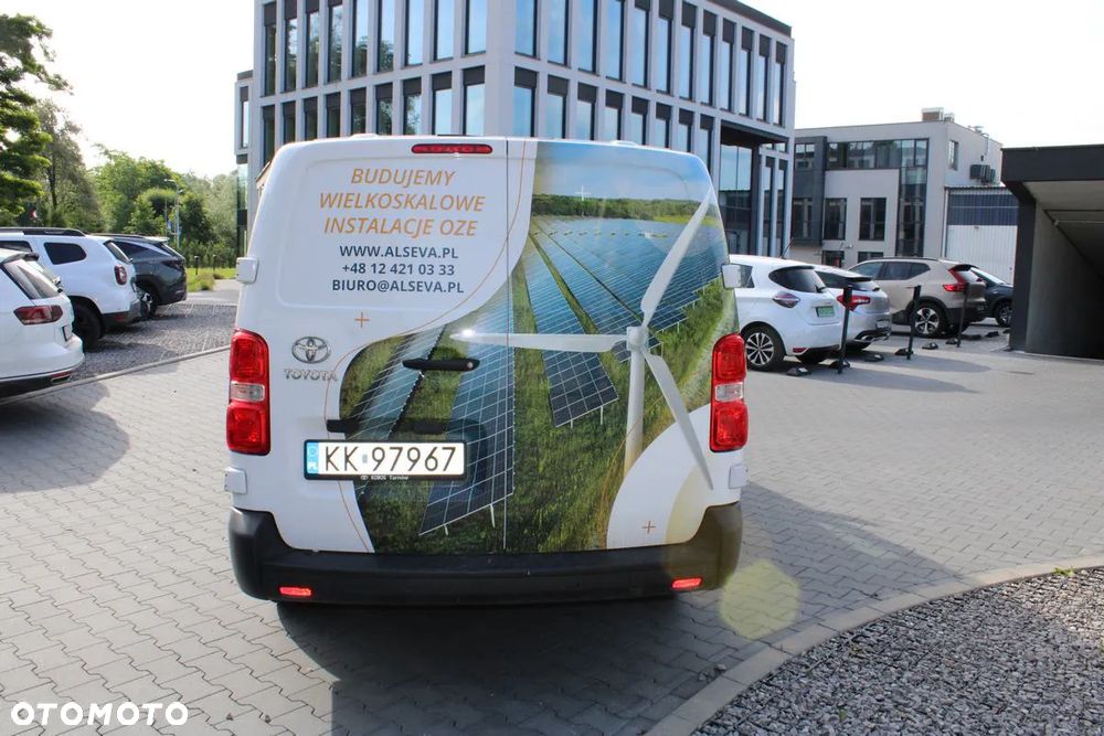 Toyota ProAce D-4D Long Active (bryg.) - 6