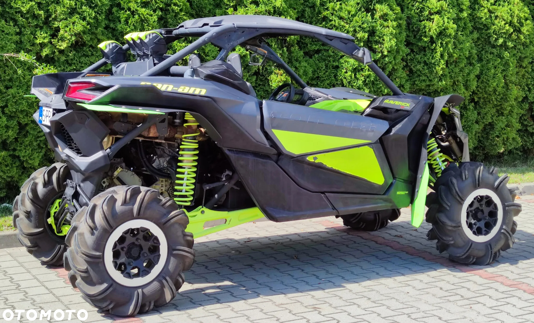 Can-Am Maverick - 15