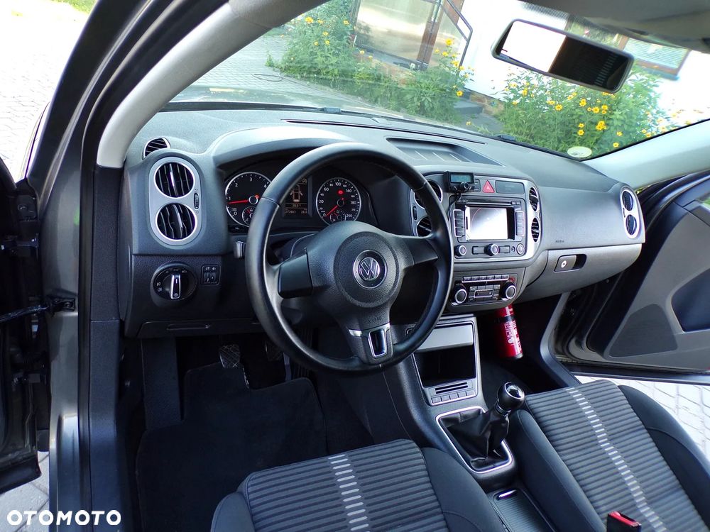Volkswagen Tiguan 2.0 TDI DPF BlueMotion Technology Life - 15