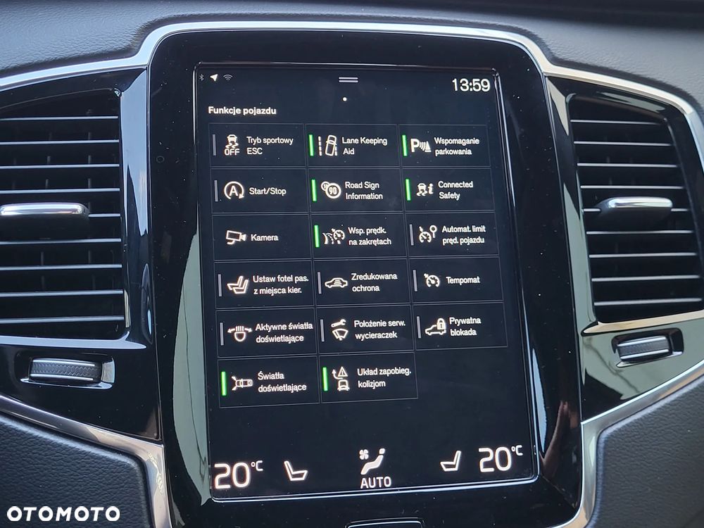Volvo XC 90 B5 D AWD Inscription - 14