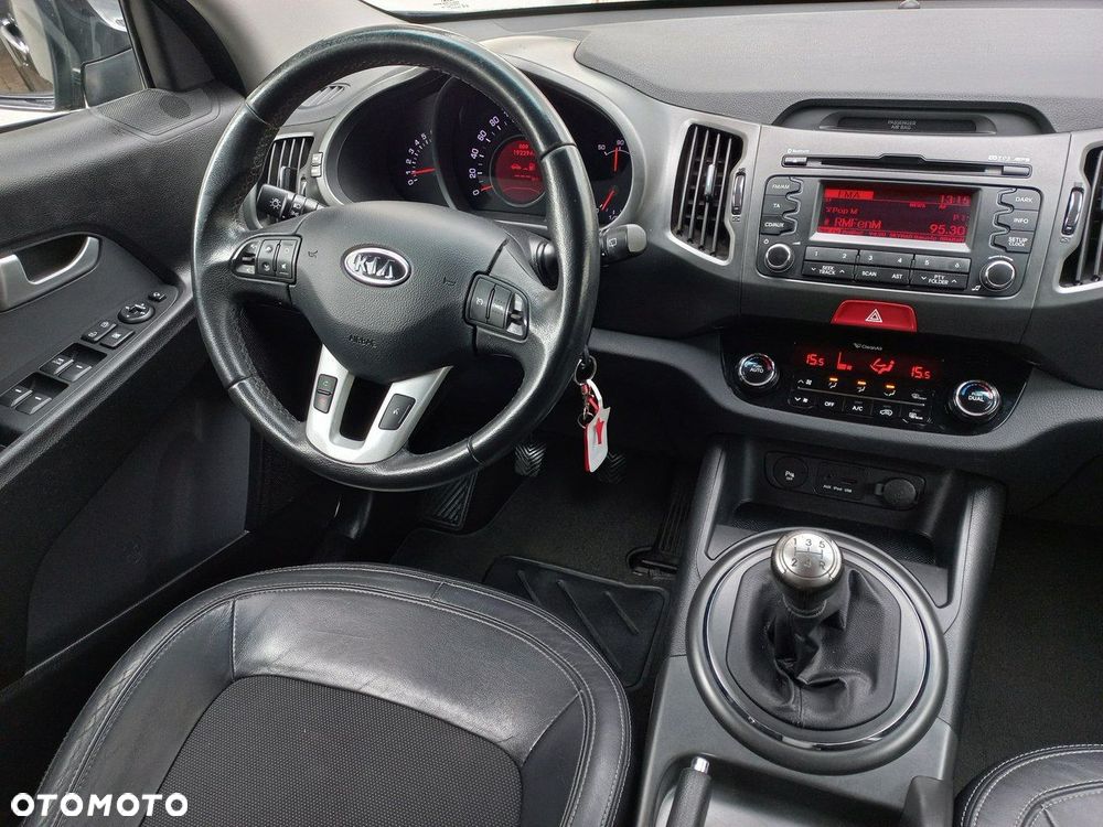 Kia Sportage - 13