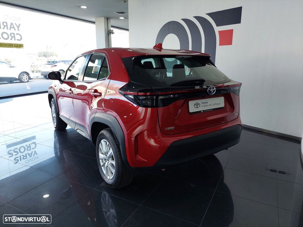 Toyota Yaris Cross 1.5 HDF Comfort Plus - 2