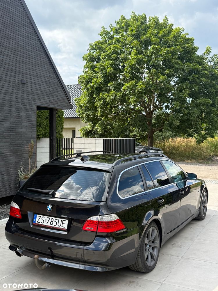 BMW Seria 5 - 6