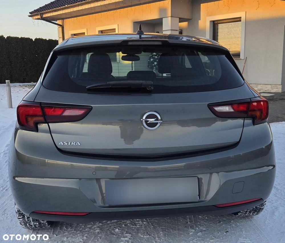 Opel Astra - 3
