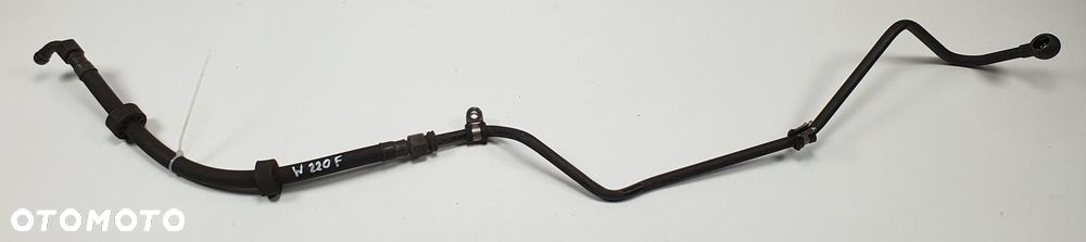 PRZEWÓD OLEJU SKRZYNI AUTOMAT MERCEDES W220 3.2 V6 - 1