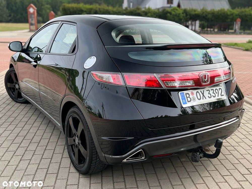Honda Civic 1.8i-VTEC Executive - 15