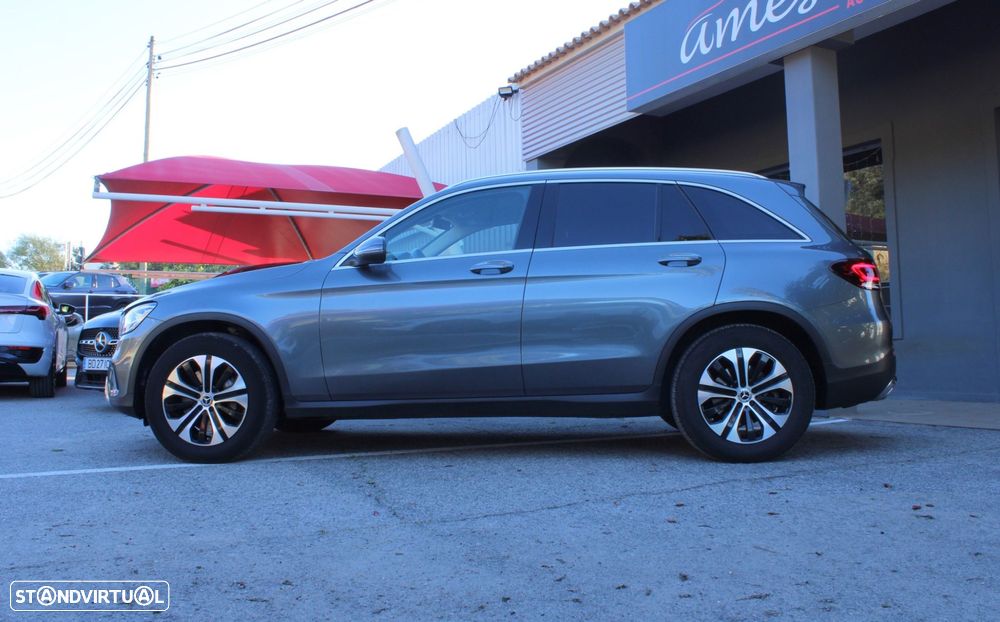 Mercedes-Benz GLC 300 - 2