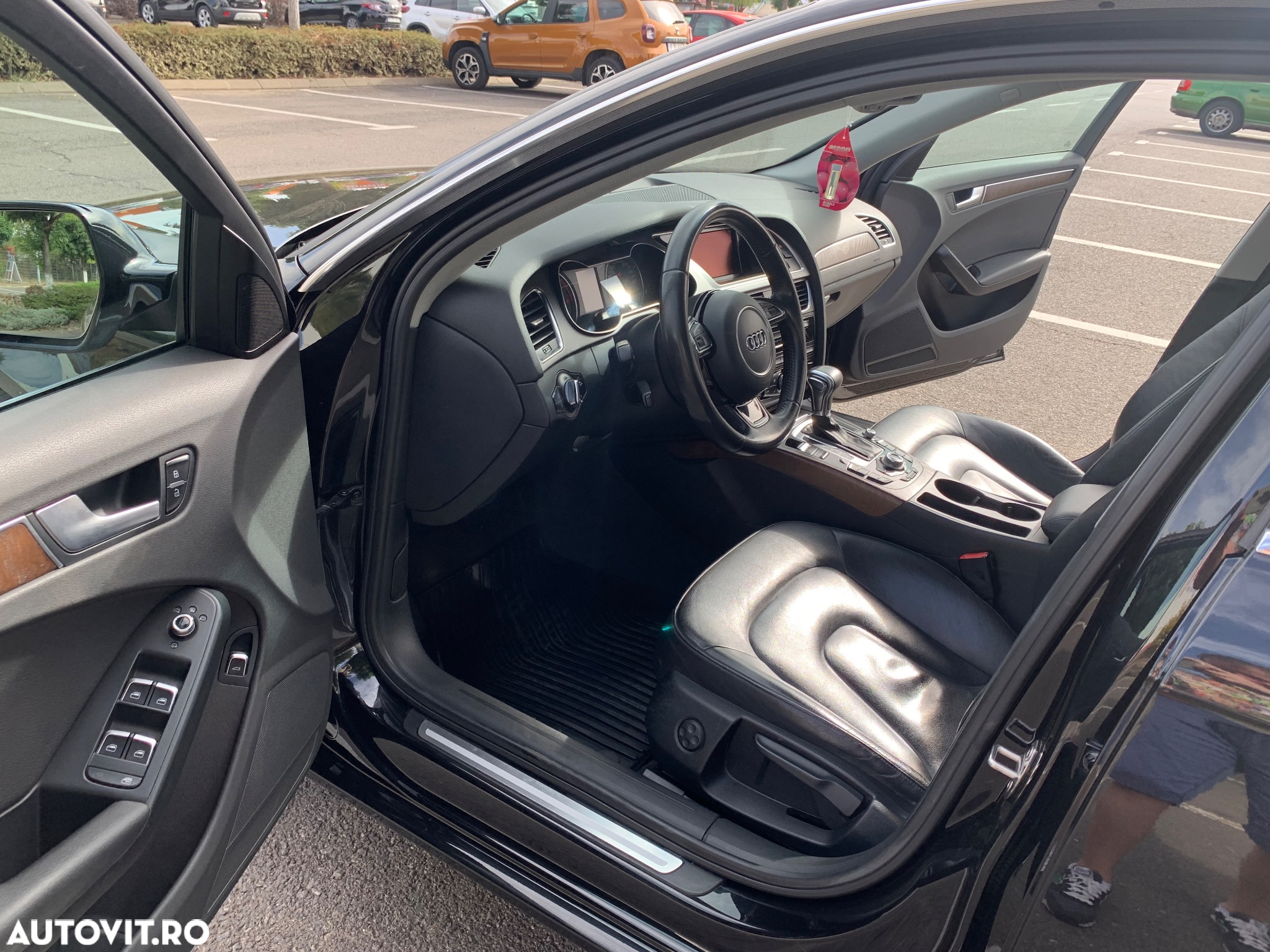 Audi A4 2.0 TDI Multitronic - 21