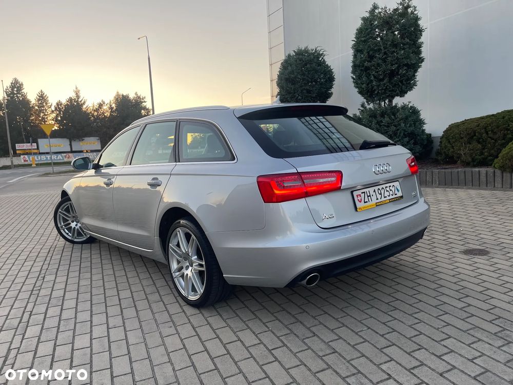 Audi A6 Avant 3.0 TDI DPF quattro S tronic - 31
