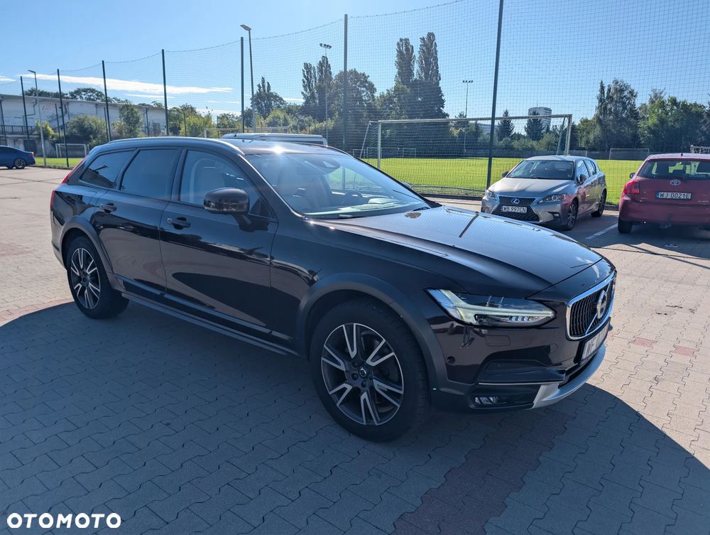 Volvo V90 Cross Country D5 AWD - 5